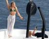 Monday 13 June 2022 06:43 PM Alex Rodriguez takes racy snaps of girlfriend aboard love boat in Italy a year ... trends now