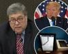 Monday 13 June 2022 07:28 PM Bill Barr says Trump was 'detached from reality' and LAUGHS at election fraud ... trends now
