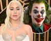 Tuesday 14 June 2022 02:31 AM Lady Gaga signs on to play Harley Quinn in Joker MUSICAL sequel trends now