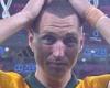 sport news Socceroo Mitchell Duke drops f-bomb as Socceroos qualify for FIFA World Cup ... trends now
