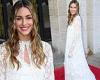 Tuesday 14 June 2022 04:19 AM Olivia Palermo looks angelic in an ethereal white dress at the American Ballet ... trends now
