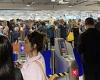 Tuesday 14 June 2022 10:19 AM UK airport chaos: Tui boss emails customers apologising for 'distress caused by ... trends now