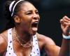 'It's a date': Tennis legend Serena Williams takes up wild card entry to ...