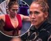 Tuesday 14 June 2022 06:25 AM Jennifer Lopez reveals she almost quit showbusiness after being MOCKED for her ... trends now