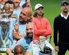 sport news Man City: Pep Guardiola heard about his first Premier League title after beer ... trends now