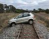 Tuesday 14 June 2022 02:31 AM Drink driver 'steals the boss's car and parks it on train tracks' after a huge ... trends now