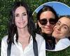 Tuesday 14 June 2022 07:46 AM Courteney Cox wishes her daughter Coco Arquette a happy 18th birthday trends now