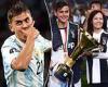 sport news Paulo Dybala 'has chosen Inter Milan with his MUM playing a key role in his ... trends now