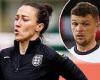 sport news England: Lucy Bronze is inspired by a Kieran Trippier motivational talk before ... trends now