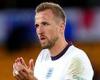 sport news England: Harry Kane shuts down questions over Gareth Southgate's future ahead ... trends now