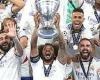 sport news UEFA plot money-spinning new mini tournament in USA to promote Champions League trends now