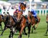 Nature Strip speeds to King's Stand Stakes victory at Royal Ascot