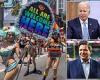 Wednesday 15 June 2022 05:22 PM President Biden will declare war on 'extreme MAGA laws' that target gay and ... trends now