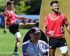 sport news Danny Care's return to Eddie Jones' England squad proves age is just a number ... trends now