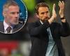 sport news Jamie Carragher defends England boss Gareth Southgate against angry fans during ... trends now