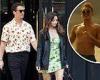 Wednesday 15 June 2022 07:19 PM Miles Teller and wife Keleigh Sperry out after he reacted to her posting ... trends now