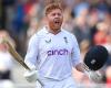 Bairstow smashes England's fastest century since 1902 to complete extraordinary ...