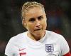 sport news Steph Houghton is left OUT of the England squad for Euro 2022 trends now
