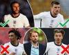 sport news England fans hoping for free-flowing attack can expect Gareth Southgate to pull ... trends now