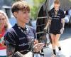 Wednesday 15 June 2022 10:19 PM Ruby Rose shows off her tattooed arms and edgy new hairdo as she steps out in ... trends now