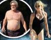 Wednesday 15 June 2022 07:19 PM PICTURE EXCLUSIVE: Goldie Hawn, 76, shows off her incredible figure in black ... trends now