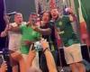 Thursday 16 June 2022 04:55 PM Line of Duty star Martin Compston is filmed on stage with Celtic fans as they ... trends now