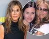 Thursday 16 June 2022 05:49 PM Jennifer Aniston wishes her good friend Courteney Cox a happy birthday with ... trends now