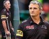 sport news Penrith Panthers NRL coach Ivan Cleary rushed into ICU after bloody clot, is ... trends now