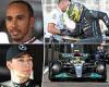 sport news FIA vows to 'reduce or eliminate' porpoising just days after Lewis Hamilton's ... trends now