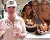 Thursday 16 June 2022 01:10 AM RHOC's Shannon Beador shares snaps from her twin daughters Adeline and Stella's ... trends now
