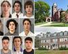 Thursday 16 June 2022 07:01 PM Two dozen frat boys charged with alleged hazing new members at SAE University ... trends now