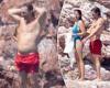 Thursday 16 June 2022 04:01 AM EXC: Matthew McConaughey, 52, flaunts muscles during Greek beach break with ... trends now