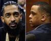 Thursday 16 June 2022 02:58 AM Nipsey Hussle was shot 'from bottom of feet to top of head,' says prosecutor trends now