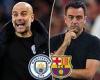 sport news Man City and Barcelona 'to meet in a midweek charity match three weeks into the ... trends now