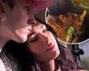 Thursday 16 June 2022 08:13 PM Machine Gun Kelly and Megan Fox share a kiss in trailer for new documentary ... trends now