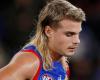 Western Bulldogs star Bailey Smith banned for illicit drug use