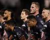 sport news Greg Alexander and Michael Ennis slams woeful Souths after Dragons took 32-0 ... trends now
