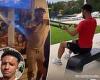 sport news Manchester United stars share pictures of their pre-season training on social ... trends now