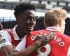 sport news Arsenal Fixtures Premier League 2022-23: The Gunners face Crystal Palace on the ... trends now