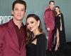 Thursday 16 June 2022 04:55 AM Miles Teller rocks cranberry-colored suit with wife Keleigh Sperry at ... trends now