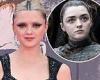 Thursday 16 June 2022 01:28 AM Game of Thrones star Maisie Williams reveals she always thought her Arya Stark ... trends now