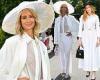 Thursday 16 June 2022 01:19 PM Lady Victoria Hervey risks breaking strict dress code at Ascot Ladies Day trends now