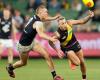 'It's not a great look': Richmond coach takes aim at Bolton after he taunted ...