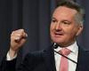Thursday 16 June 2022 03:34 AM Energy minister Chris Bowen loses it at a journalist over energy crisis trends now