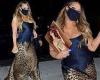 Friday 17 June 2022 07:19 PM Mariah Carey unleashes animal instinct in leopard print skirt sighing records ... trends now
