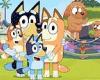 Friday 17 June 2022 07:10 AM Bluey: The problem with ABC show's new deaf character Dougie trends now