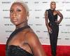 Friday 17 June 2022 08:13 AM Cynthia Erivo kicks off the Alvin Ailey American Dance Theater's Lincoln Center ... trends now