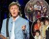Friday 17 June 2022 10:46 PM As Beatles legend Paul McCartney turns 80, CRAIG BROWN gives a insight into ... trends now