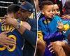 Friday 17 June 2022 11:22 PM Stephen Curry's inspiration: Retired NBA sharpshooter Dell Curry taught his son ... trends now