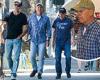 Sunday 19 June 2022 09:25 PM Bruce Willis, 67, cuts a relaxed figure in flannel and jeans as he steps out on ... trends now